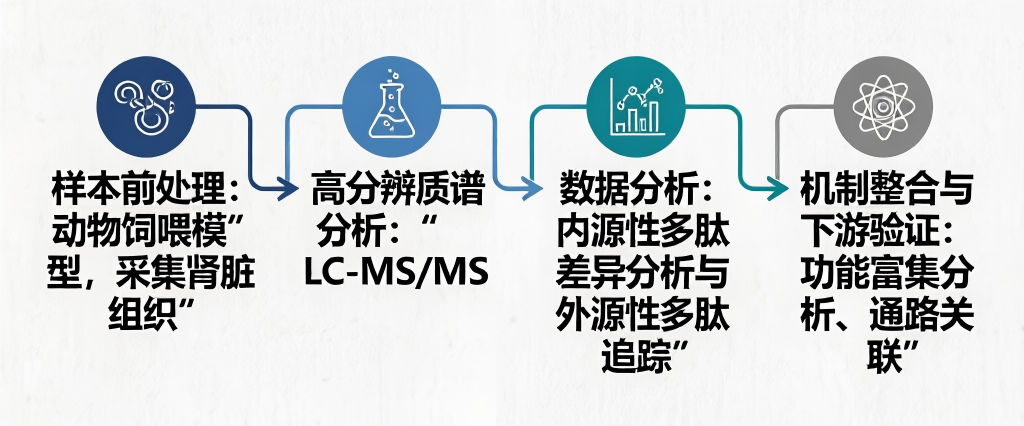 多肽组学联合分析